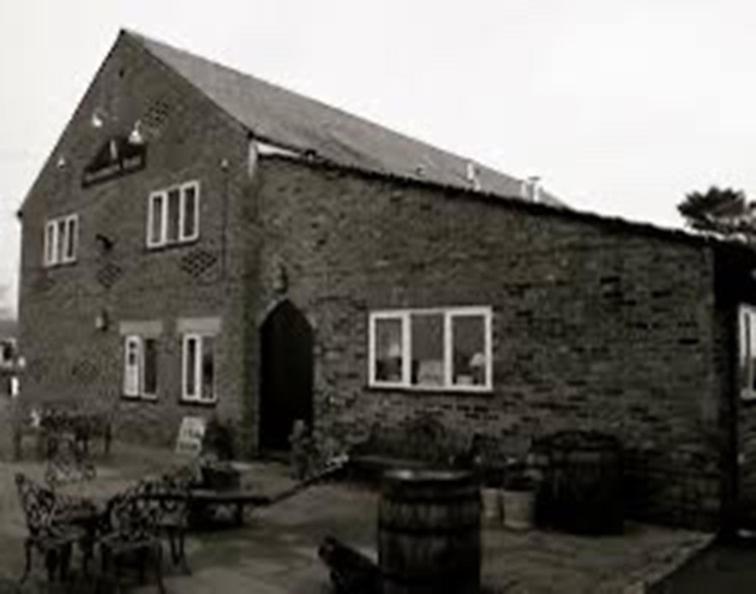 Brandreth Barn Bed & Breakfast Burscough Екстериор снимка